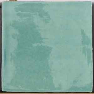 Provenza 13×13 Verde Oceano