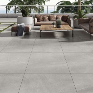 STN AMB BELLEVUE GREY 60X90X20MM