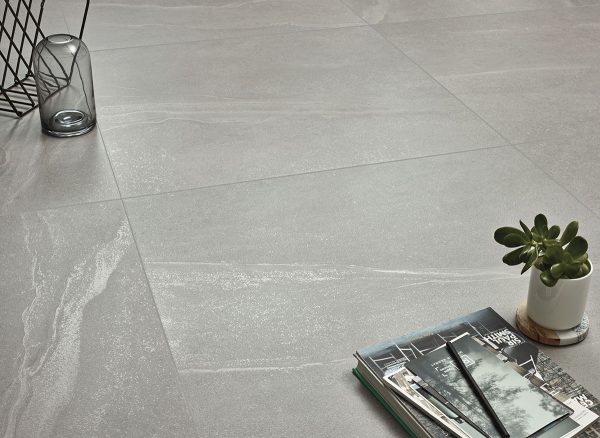 Azulejo imitación Marmol STN DETALLE AUSTRAL GREY 75X75