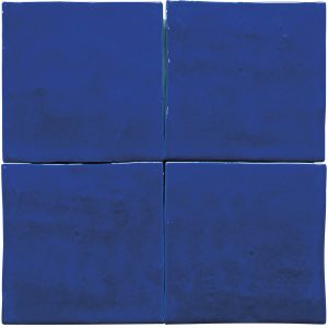 Zelij Special 10×10 Antic Azul