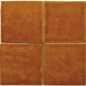 Zelij Special 10×10 Naranja Dif