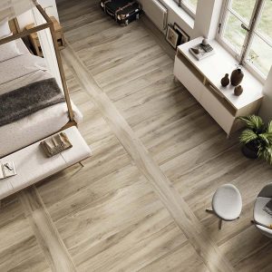 Azulejo Porcelánico Imitación Madera STN AMB BLAZE NATURAL 30X150