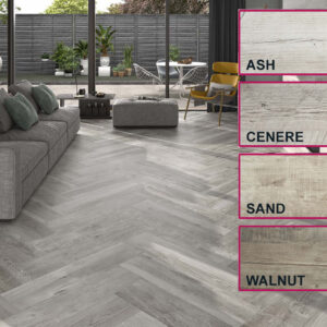 Porcelánico Imitación Madera STN AMB SALEM