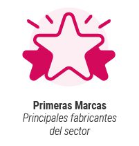 Primeras marcas de Pavimentos y Revestimientos