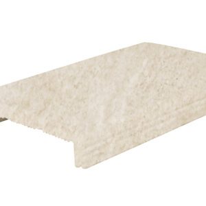 Gresmanc -Pasamanos 24,5x15x3,3 Evolution Beige