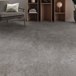 AMBIENTE ARENITE DARK GREY 60X60 MATE DETALLE