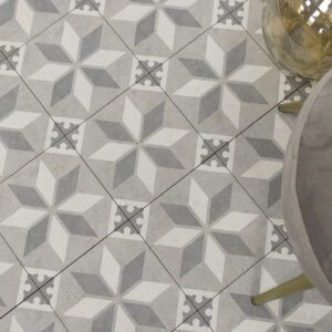 Ambiente Siena - Deco 2 Gris 22,3x22,3 (5)