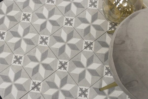 Ambiente Siena – Deco 2 Gris 22,3×22,3 (5)