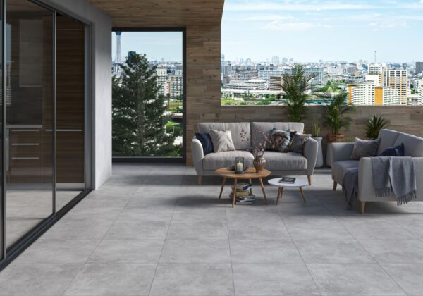 MONDO MINK GREY 60X60