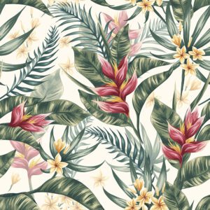 Serie Deco Imagine – Botanico 1 49,1×49,1