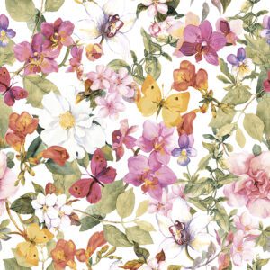 Serie Deco Imagine – Floral 2 49,1×49,1