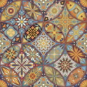 Serie Deco Imagine – Tapiz 1 49,1×49,1