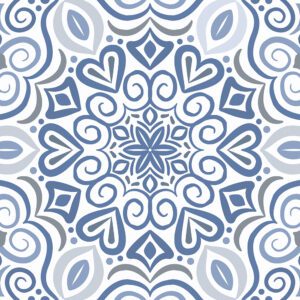 Serie Silves – Deco 1 22,3×22,3