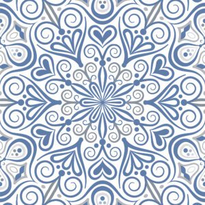 Serie Silves – Deco 2 22,3×22,3