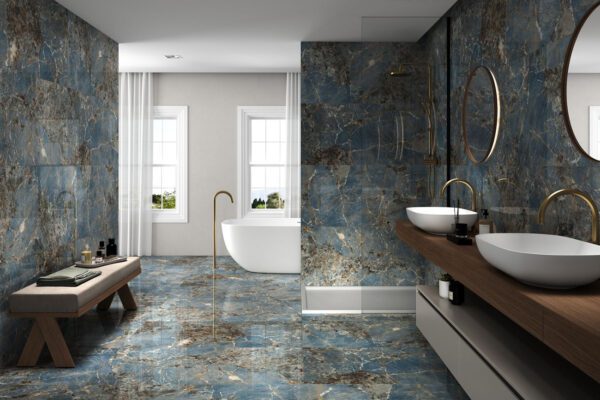 AMB GALAXY BLUE 60X120