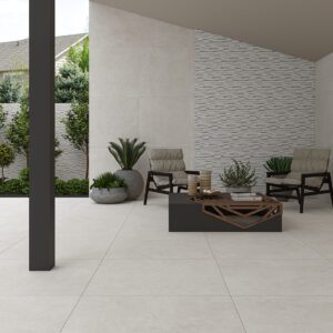 La Casa de los Azulejos – Azulejo Porcelánico Imitación Cemento – AMB ARENISCA GRIS 90X90 ADZ