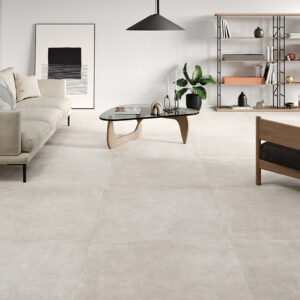 Amb Bonn White 100X100 Mate