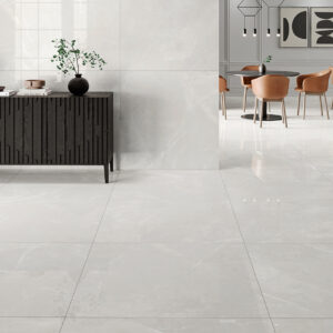 Amb Dalkey Perla 100X100 Pulido