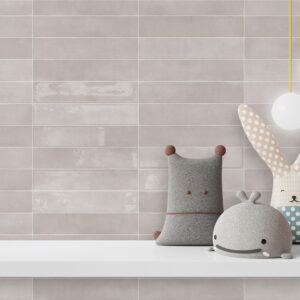 Azulejo Metro Symphony CREAM 5×25