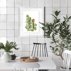 azulejos blancos FEZ WHITE