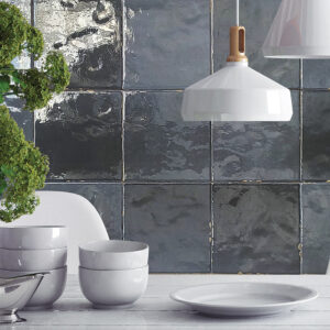 azulejos cocinas rusticas ZEL TANGIER GREY