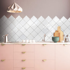 azulejos cocinas rusticas de campo ZEL CASABLANCA WHITE