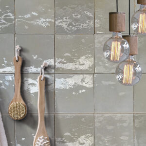 azulejos rusticos cocina ZEL SALÉ GREY