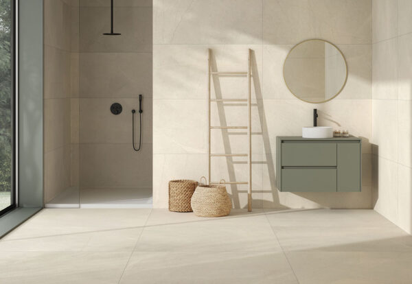 Baldosas imitación piedra Kenzo Marfil 60X120