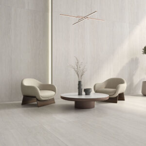 Imitación mármol Dorset Blanco 120X280