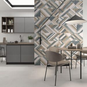 azulejo cemento cocina DUPLOSTONE