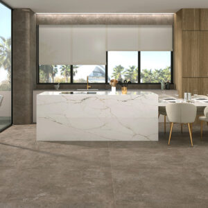 azulejo imitación cemento Argile Earth 90X90 Placa Torano 280X120