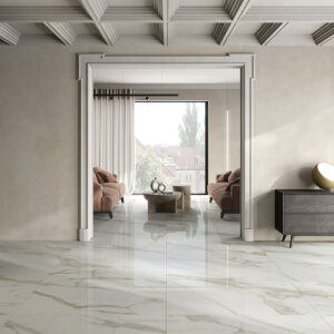 azulejos cemento Eleganza Beige 120X280 Calacata Gold 120X120 Leviglass