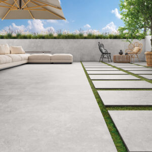 cerámica tipo cemento Koncept Nacar 60X90 20MM Koncept Nacar 60X120