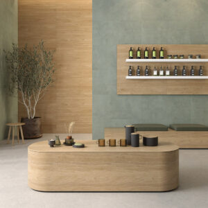 estilo cemento Eleganza Sagggio-Terra 60X120 Kauri Arce 40X120 Cromat Gris 120X120 (2)