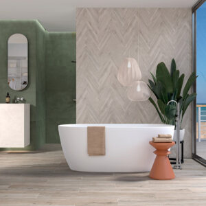 Azulejos imitación madera para interior Cr Rovere Desert 8X40 20X120 Eleganza Saggio 60X120