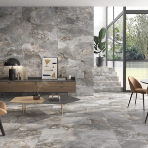 Azulejos mármol Slate Way Ash 60X120
