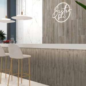 Baldosas imitación madera Cr Rovere Bark 8X40 Rovere Bark 25X150 Torano Dorado 120X260 Torano Dorado 120X120.jpg