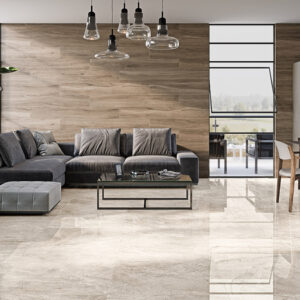 Cr Wells Ivory 60X60 Cr Rovere Brown 25X150.jpg