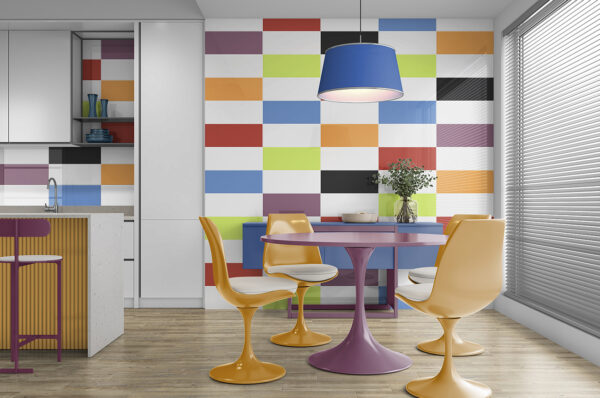 AMBIENTE HAPPY 20X50 – HAPPY NARANJA 20X50