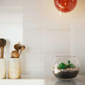 Ambiente STRIPES Blanco