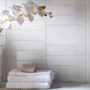 Ambiente STRIPES Blanco