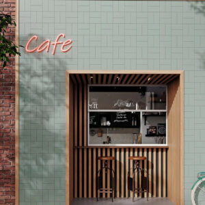 azulejos decorativos CROMA 10X20 FACADE