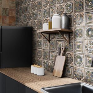 Azulejos para cocina Anticato Color Cocina Mainzu