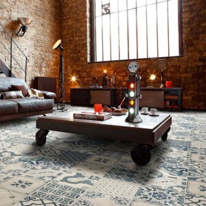 Azulejos para salón Antiqua Pavimento Mainzu 20x20