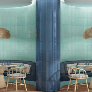 Aqua Navy Sidney Mainzu