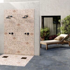 Azulejos Blue Fussion Fondant Mainzu 20x20