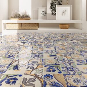 Azulejos para salón Centro Quintesence Land Anthology 20x20 Mainzu