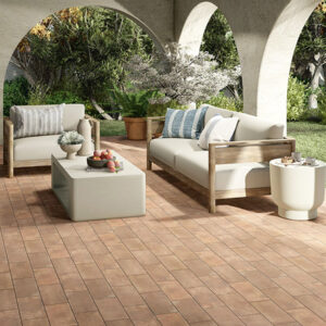 Cotto Teguise Terraza Ocre Mainzu