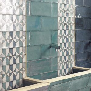 Azulejos para baño Esenzia 15x30 Mainzu