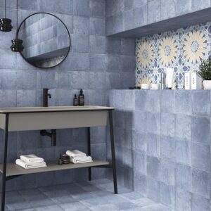 Azulejos para baño Indigo Optym Carino Mainzu